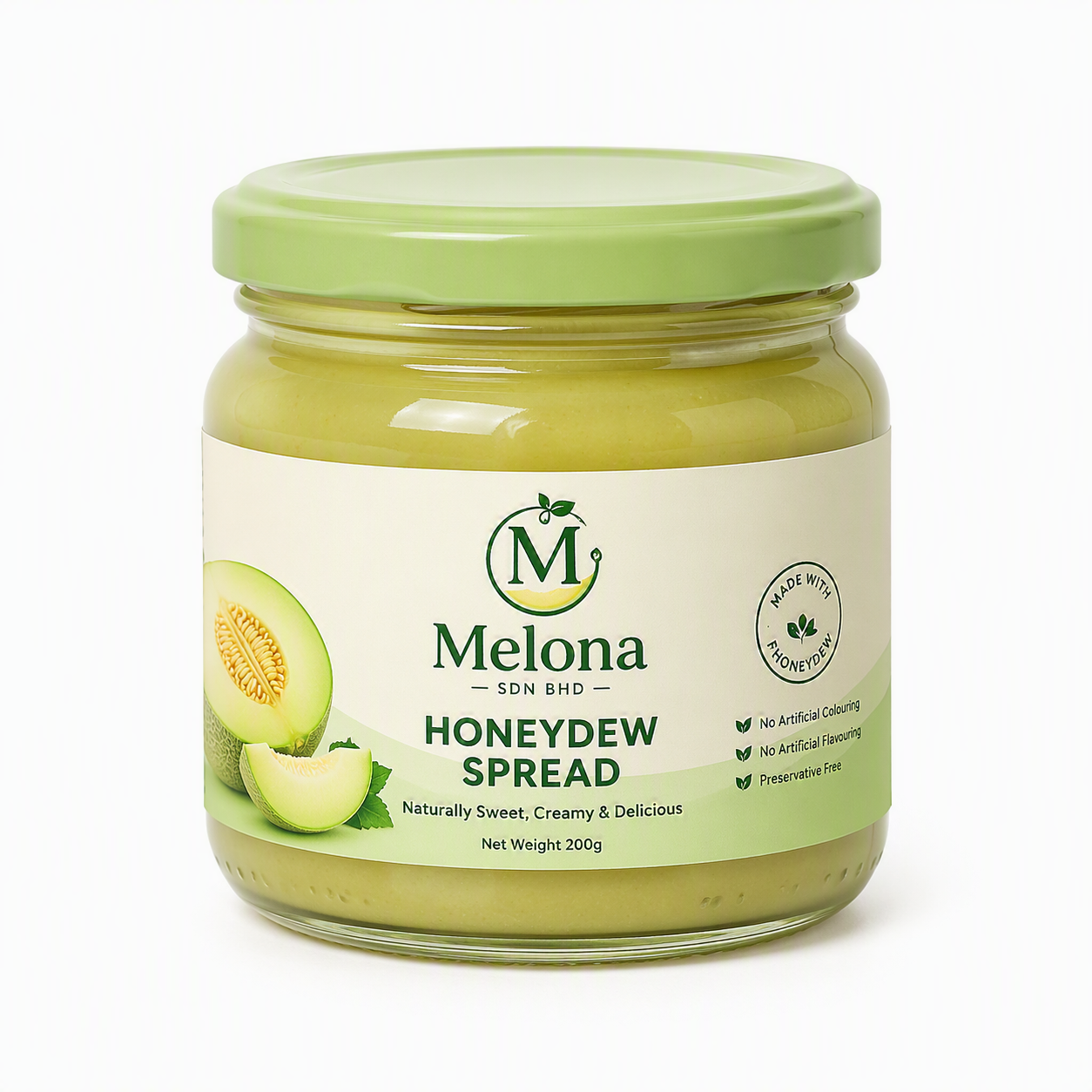 Honeydew Spread