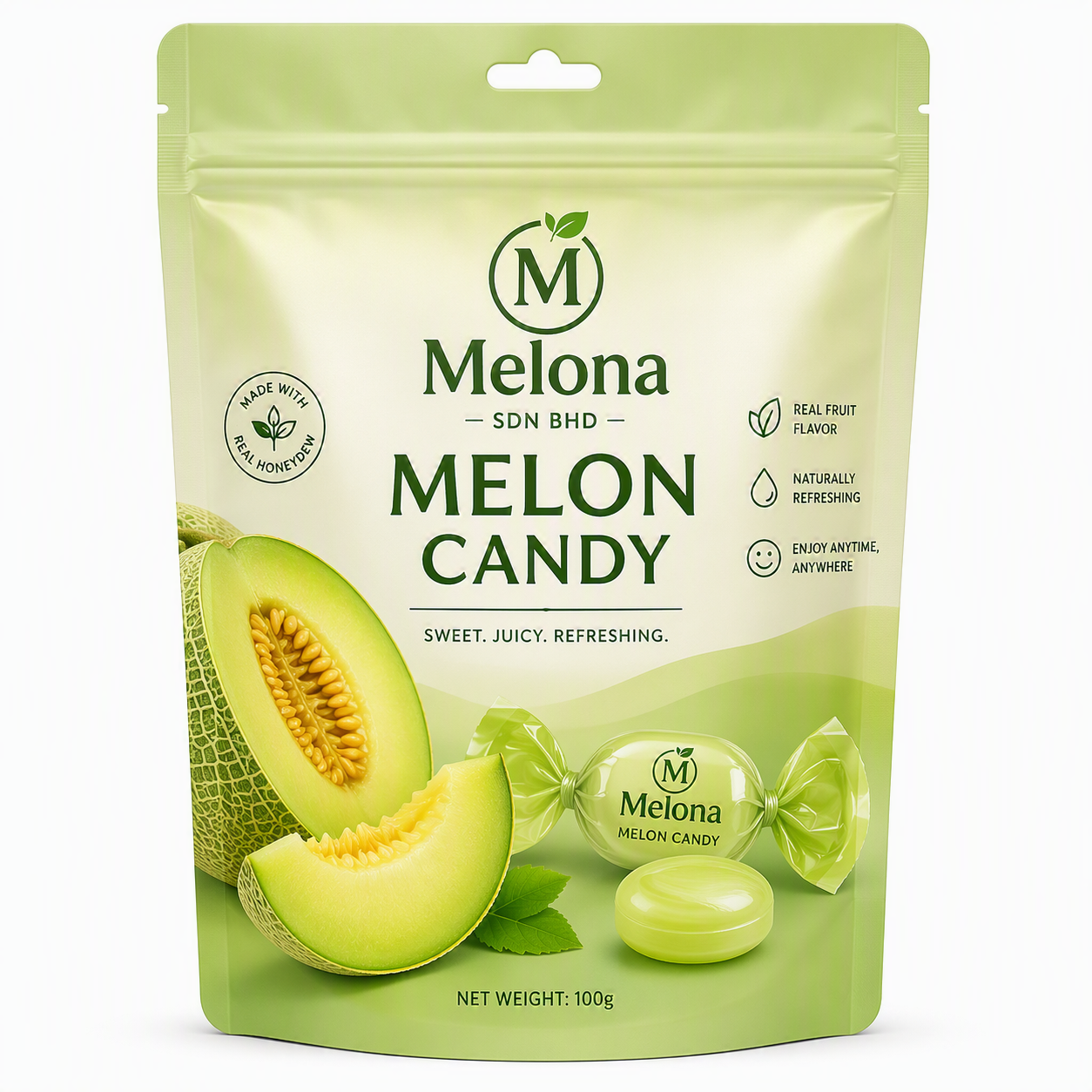 Melon Candy