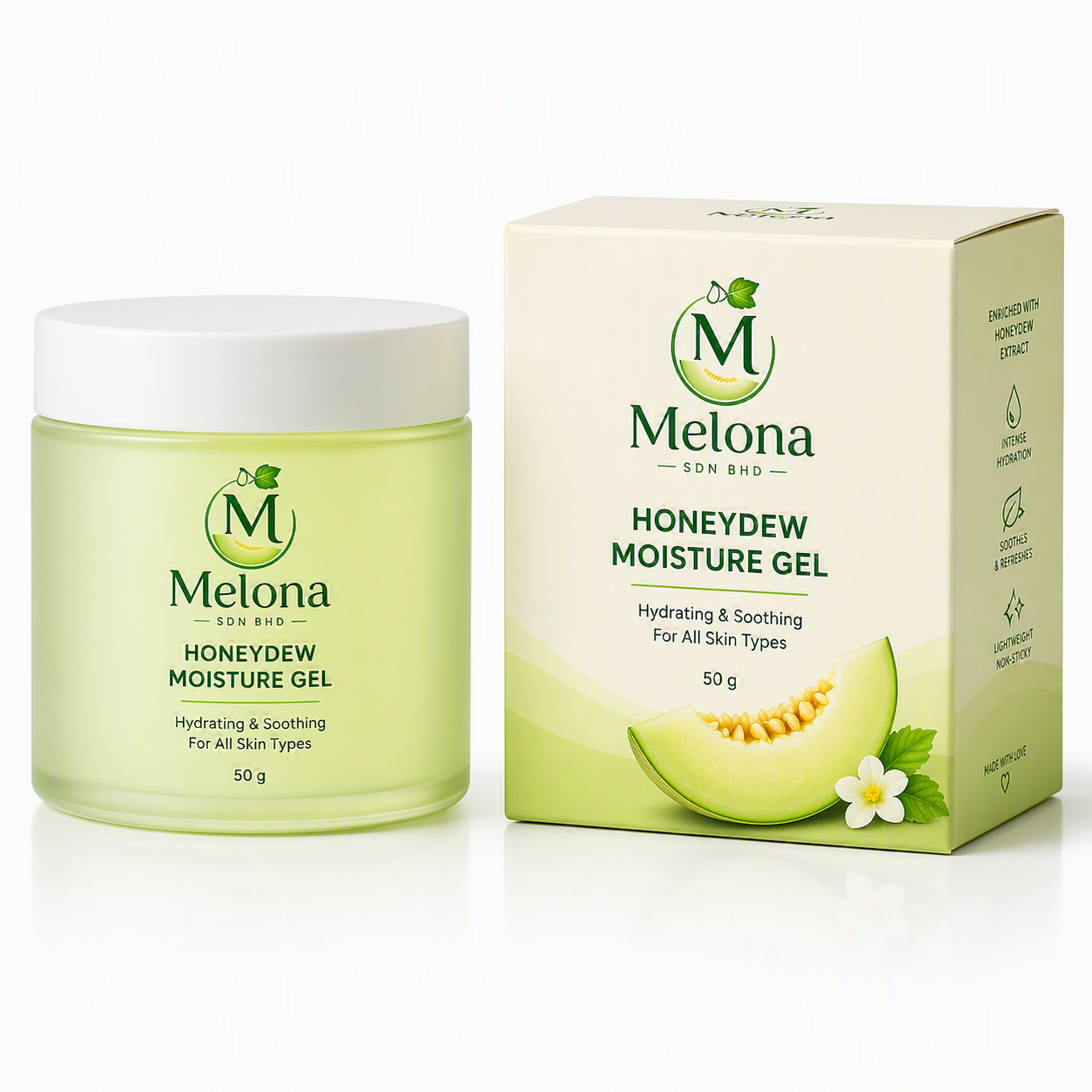 Honeydew Moisture Gel