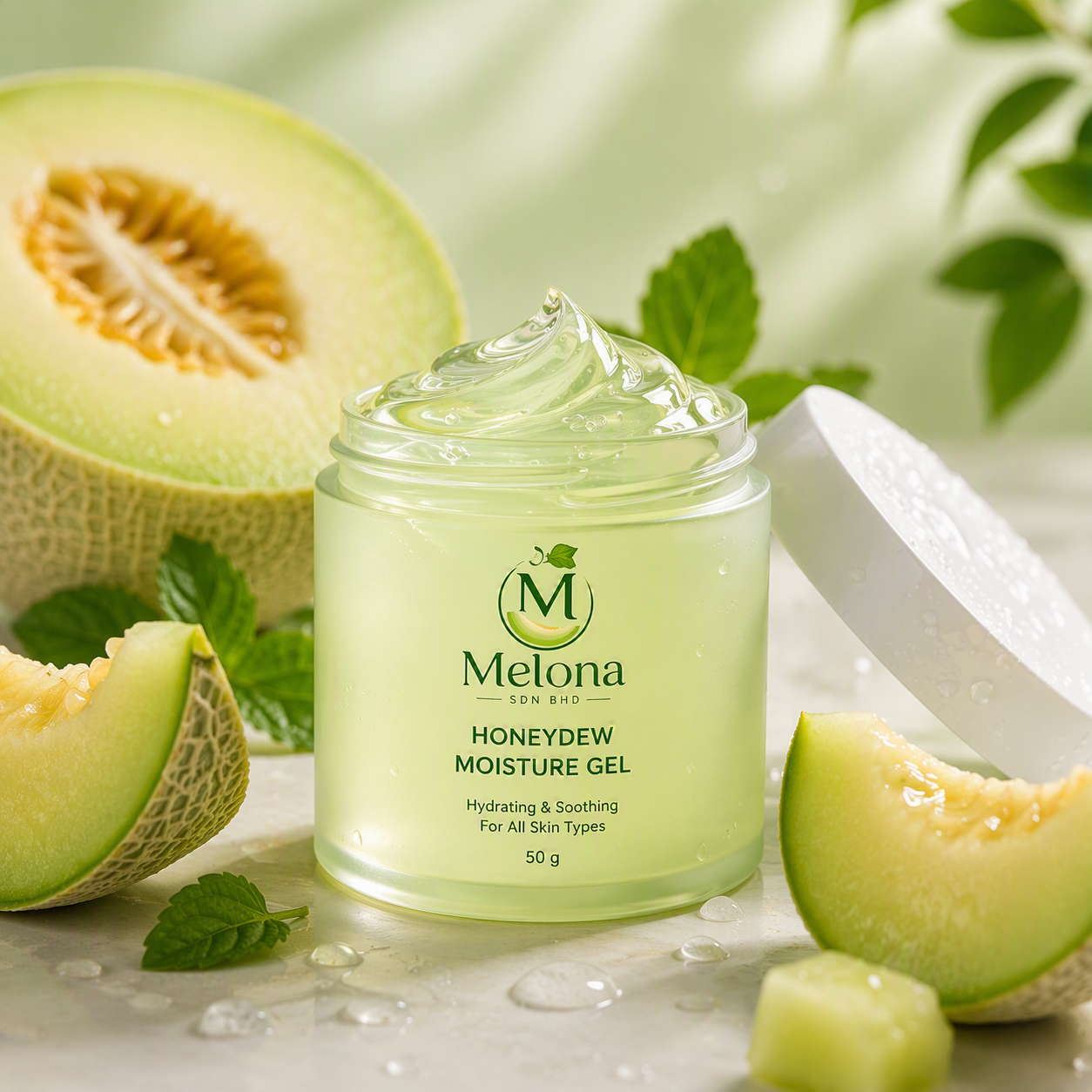 Honeydew Moisture Gel