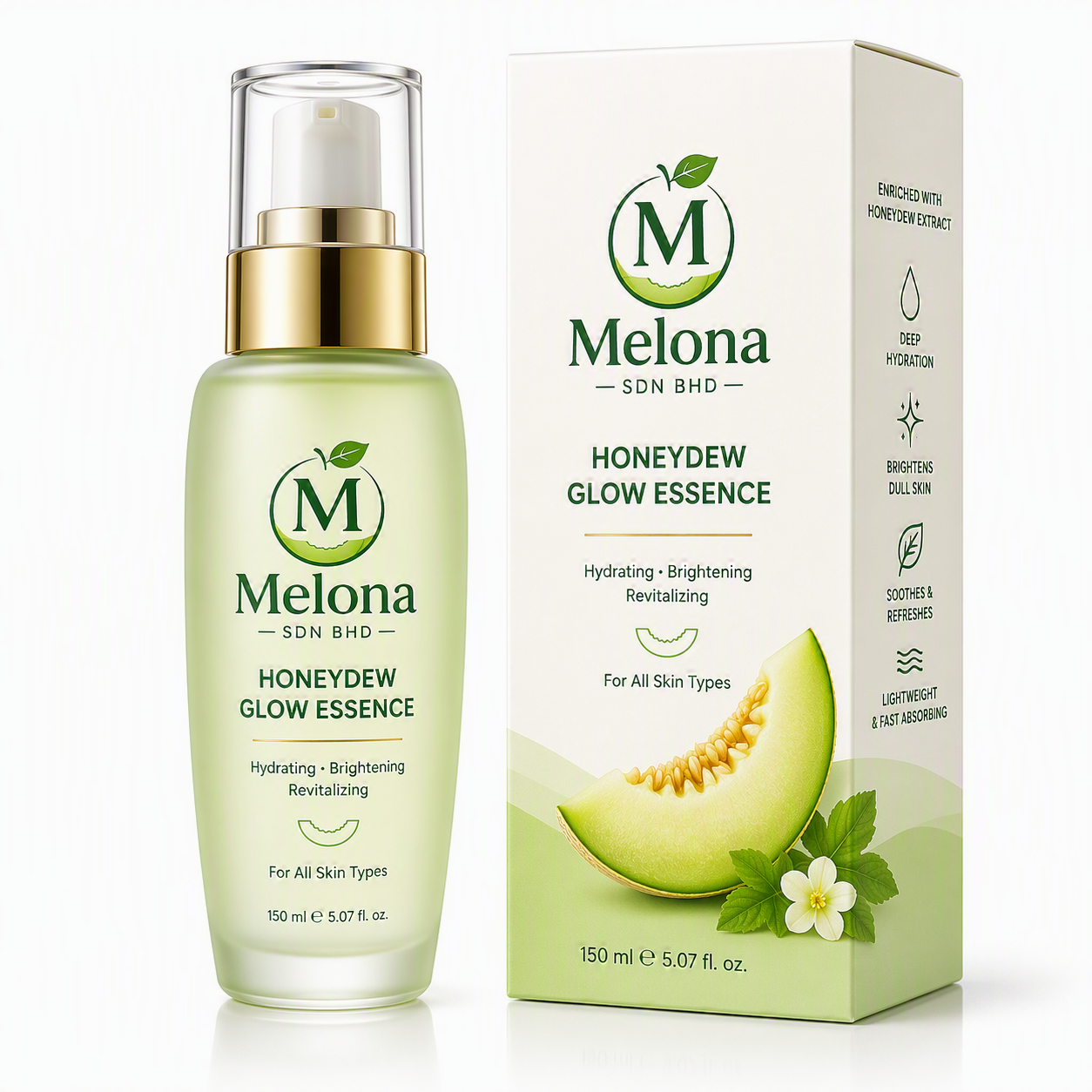 Honeydew Glow Essence