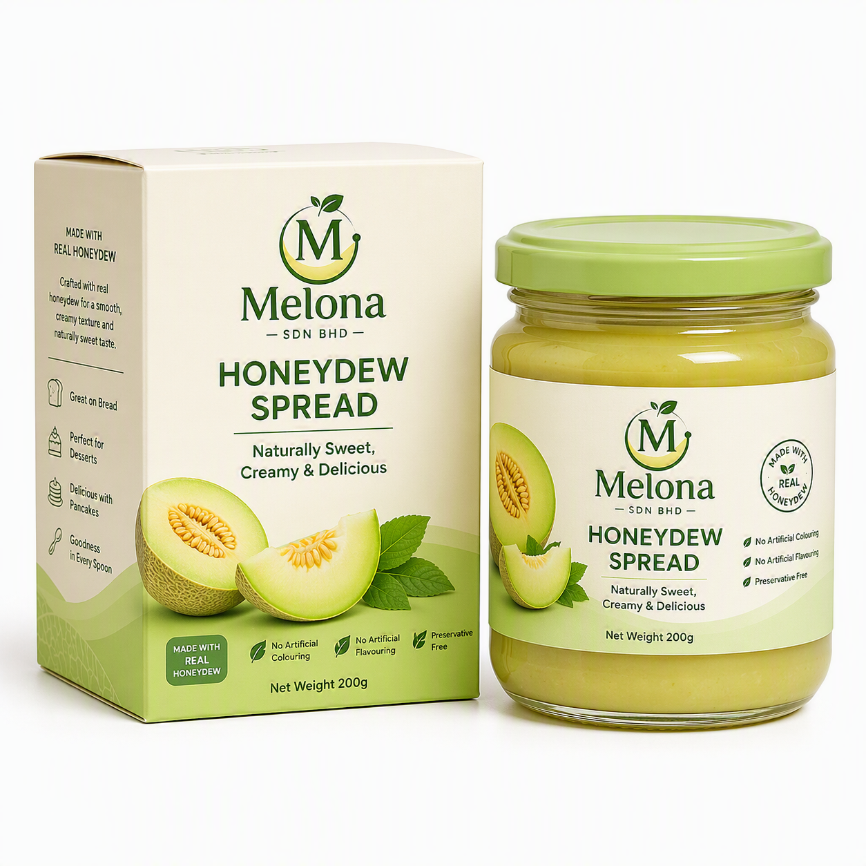 Honeydew Spread