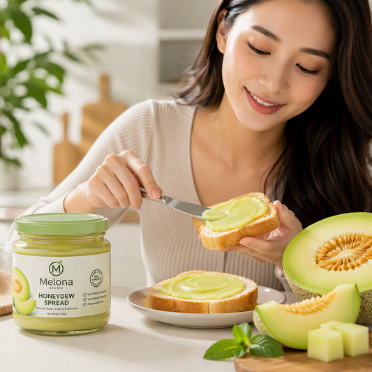 Honeydew Spread