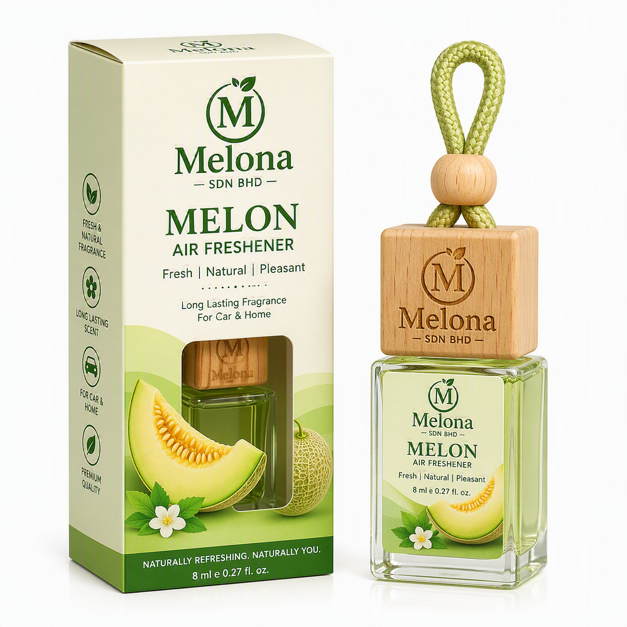 Melon Air Freshener