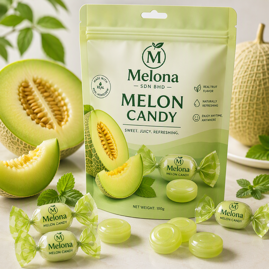 Melon Candy