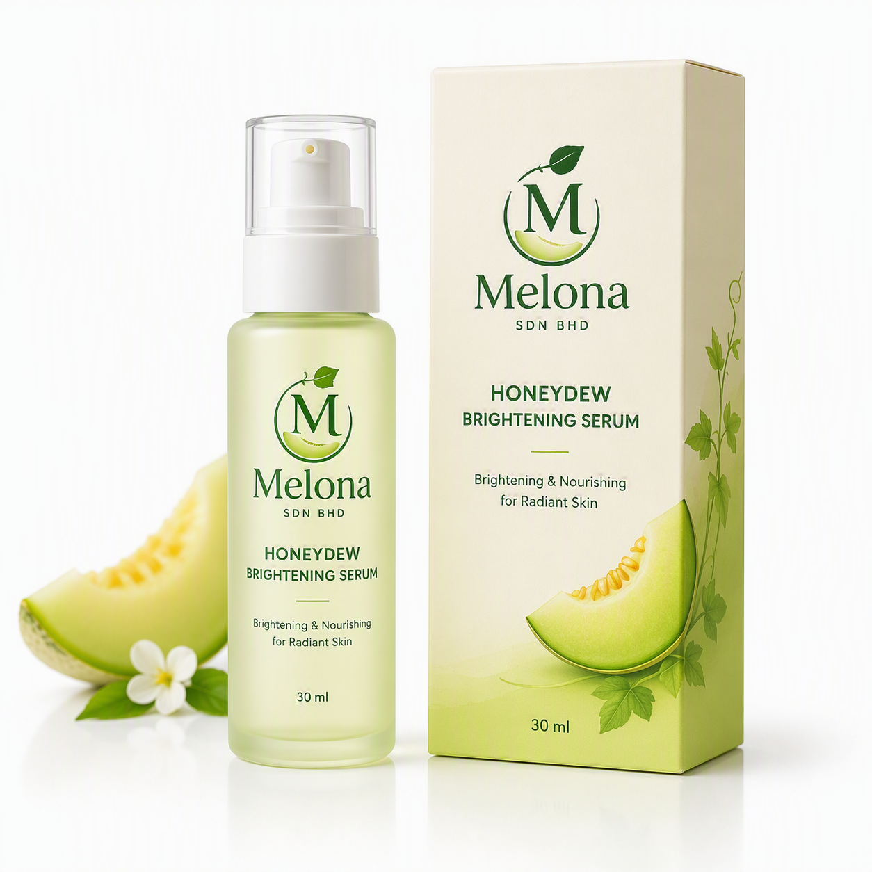 Honeydew Brightening Serum