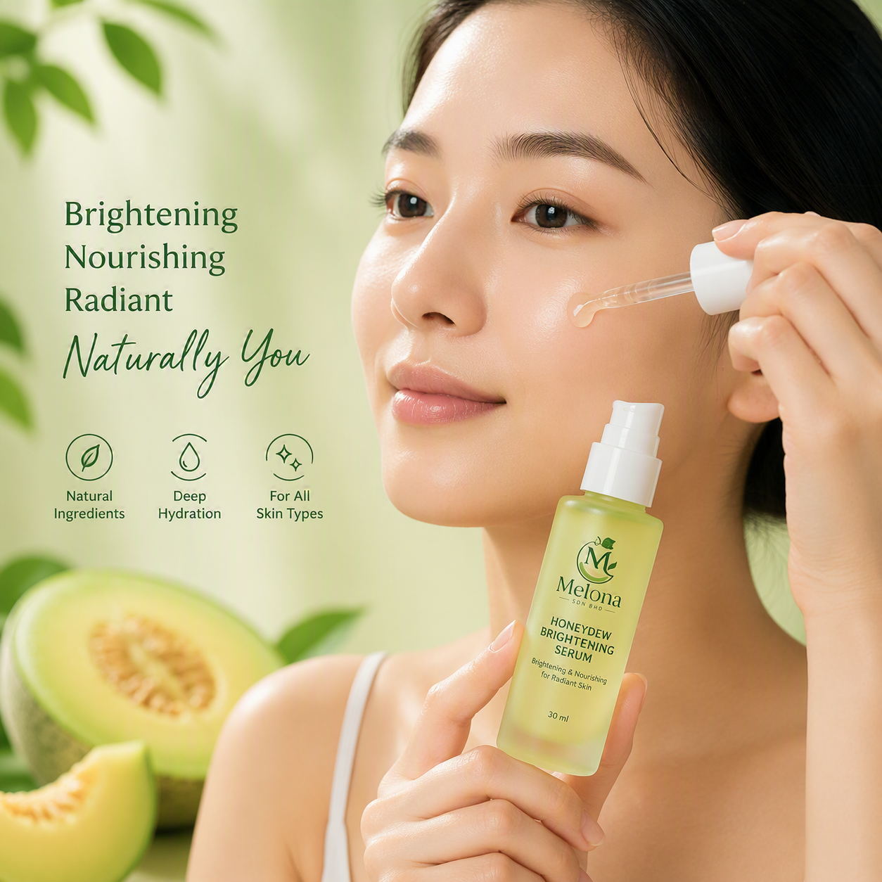 Honeydew Brightening Serum